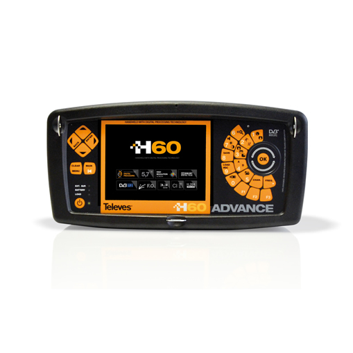 H60 Advance - Clear Screen